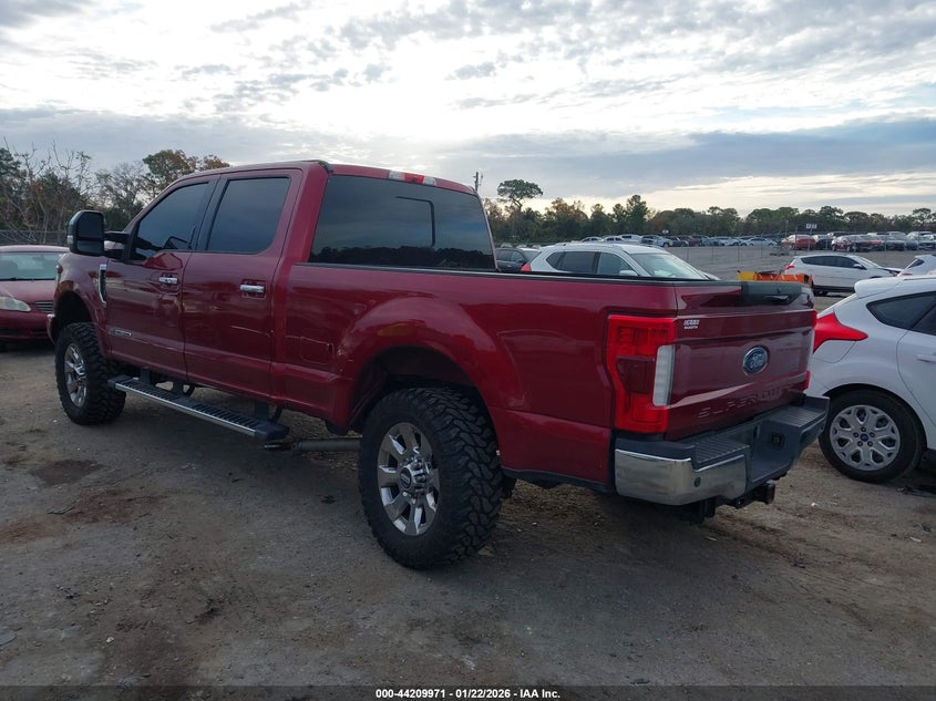 AtlanticExpress - Ford F-250