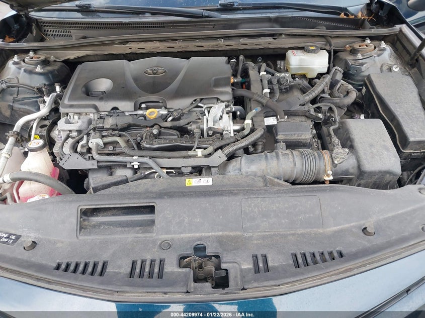 2020 Toyota Camry Xle Hybrid VIN: 4T1F31AK5LU535230 Lot: 44209974