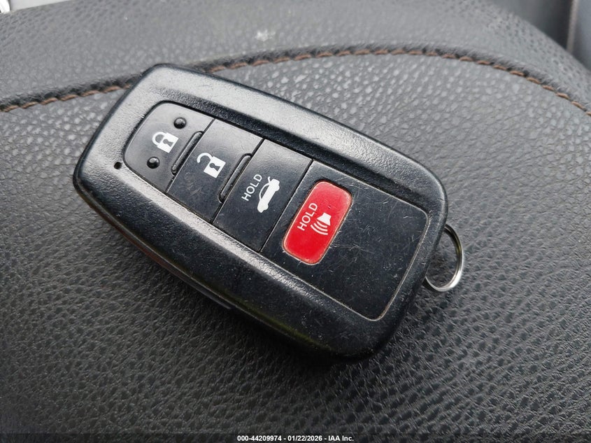 2020 Toyota Camry Xle Hybrid VIN: 4T1F31AK5LU535230 Lot: 44209974