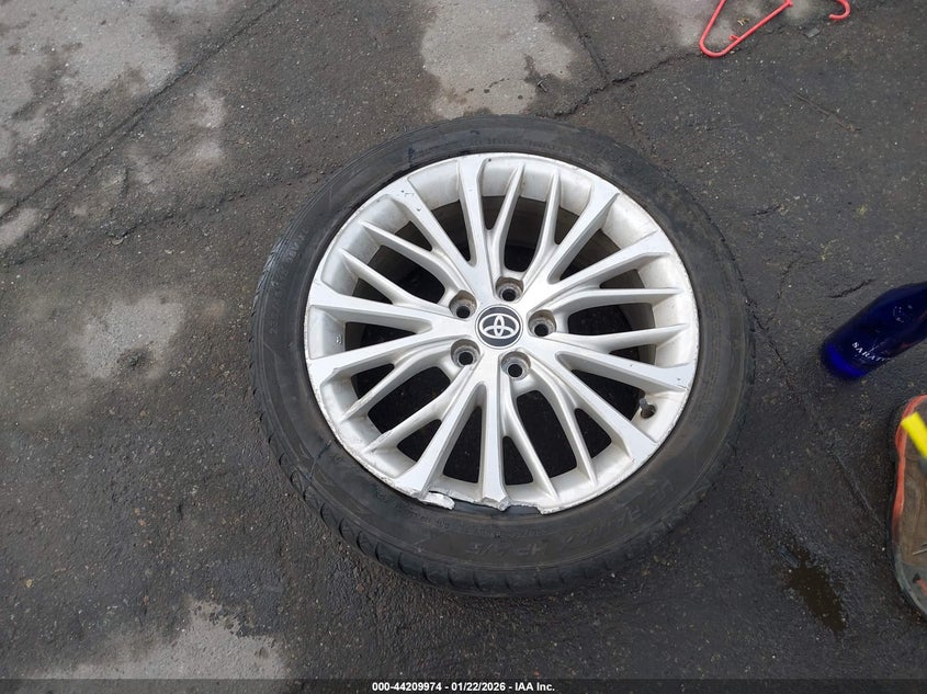 2020 Toyota Camry Xle Hybrid VIN: 4T1F31AK5LU535230 Lot: 44209974