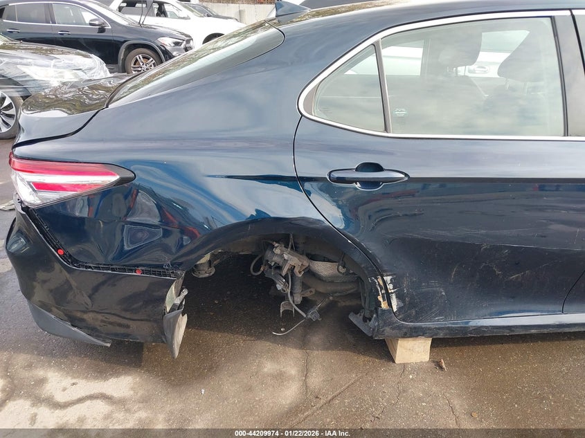 2020 Toyota Camry Xle Hybrid VIN: 4T1F31AK5LU535230 Lot: 44209974