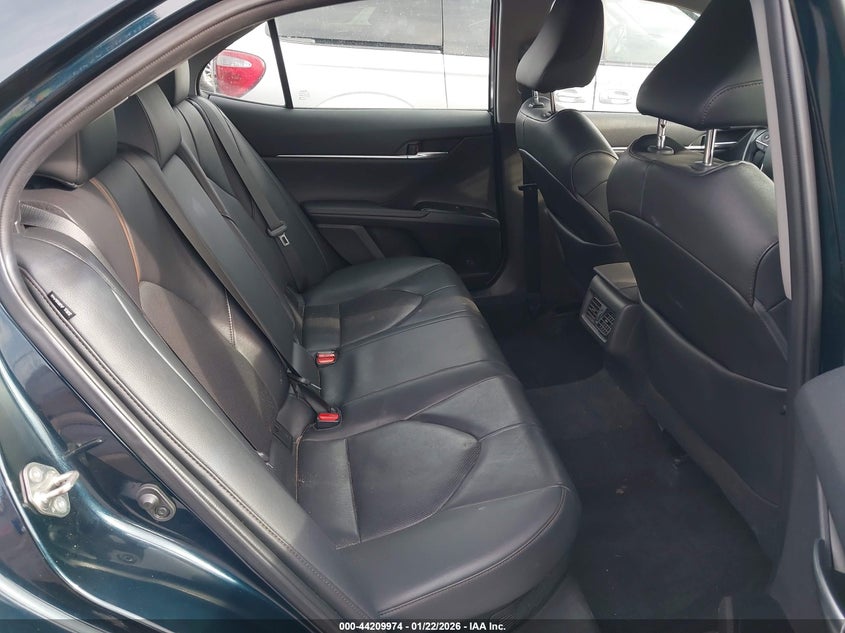 2020 Toyota Camry Xle Hybrid VIN: 4T1F31AK5LU535230 Lot: 44209974