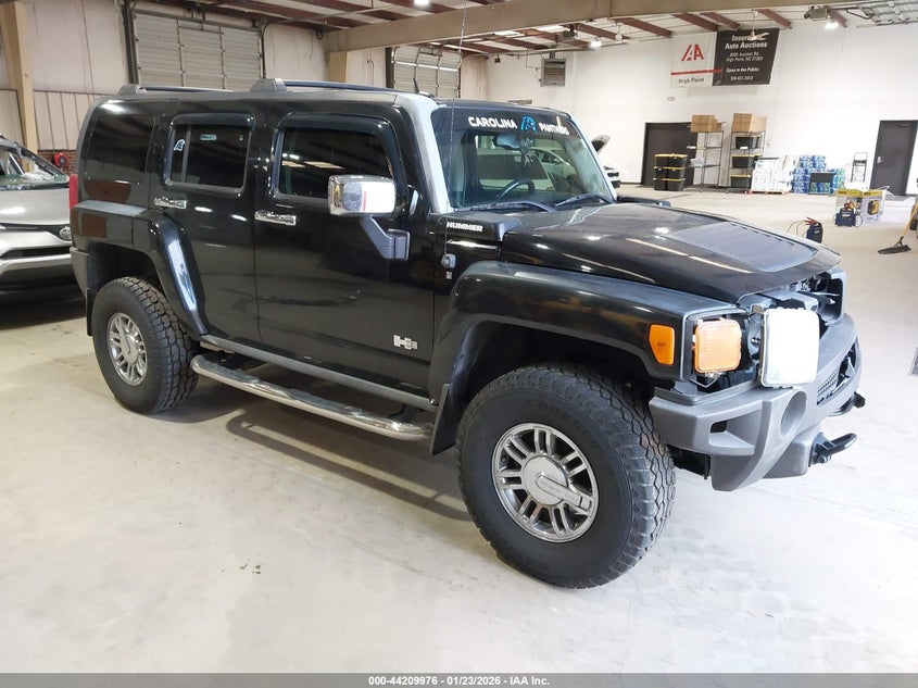 2007 Hummer H3 Suv