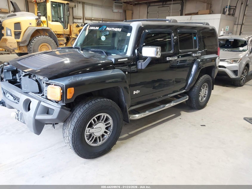 2007 Hummer H3 Suv
