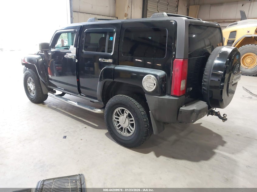 2007 Hummer H3 Suv