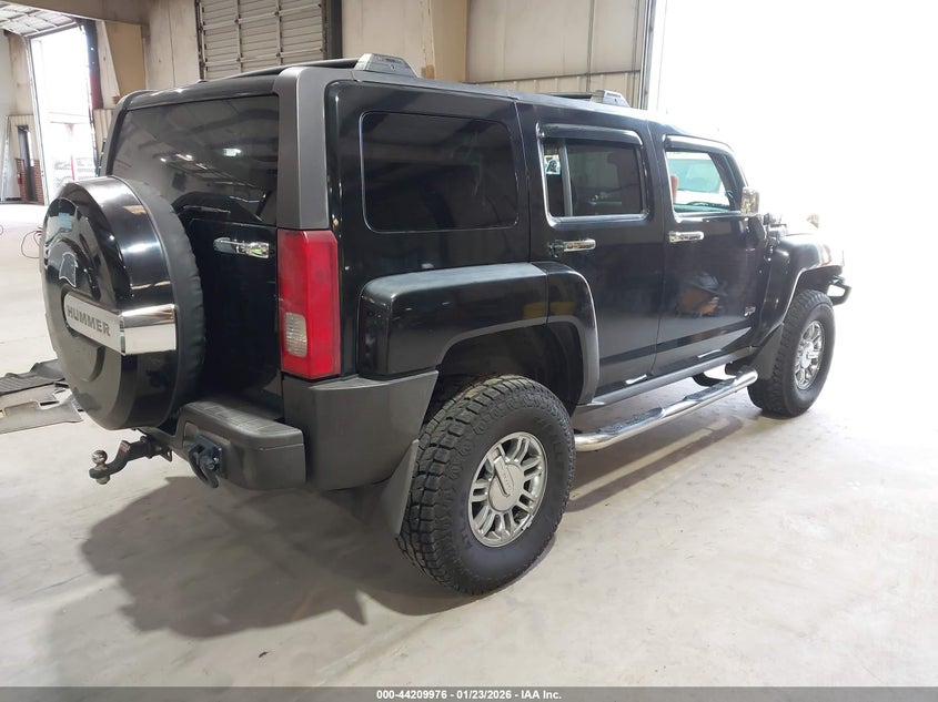 2007 Hummer H3 Suv