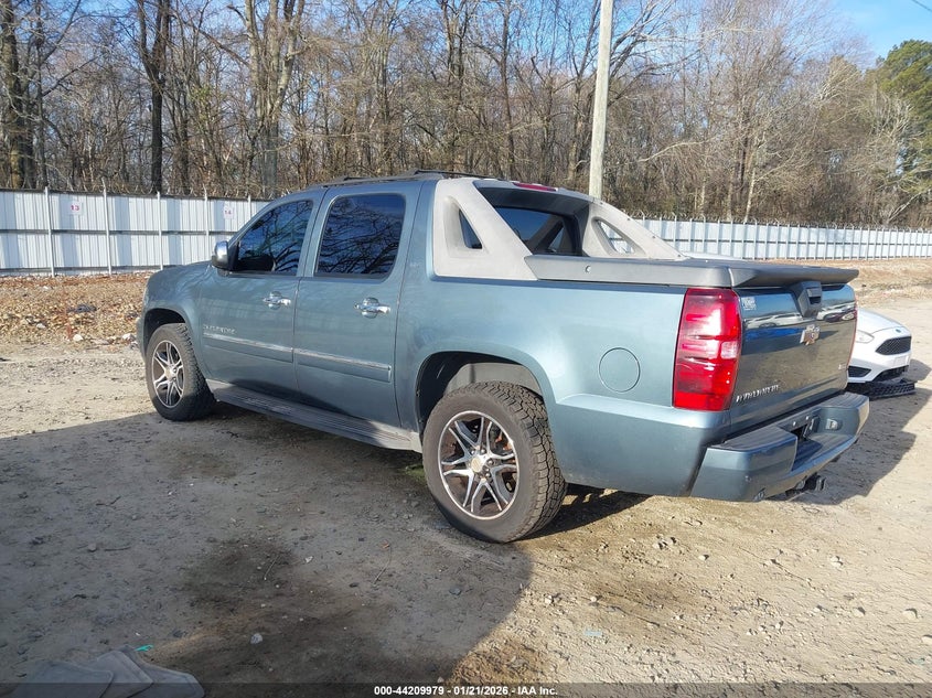 2012 Chevrolet Avalanche 1500 Ltz