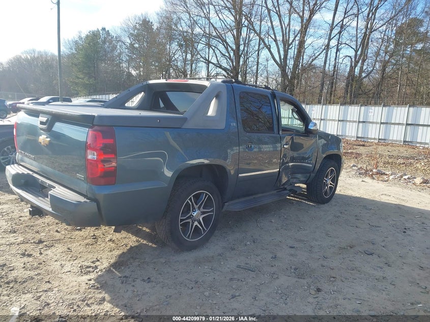 2012 Chevrolet Avalanche 1500 Ltz