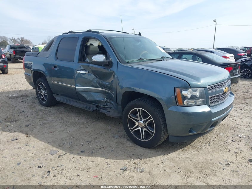 2012 Chevrolet Avalanche 1500 Ltz