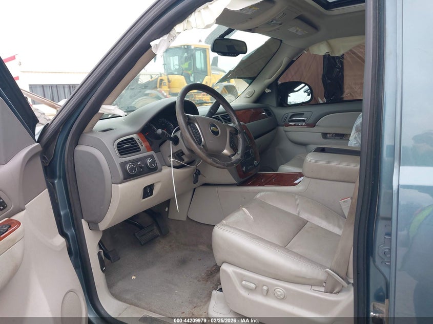 2012 Chevrolet Avalanche 1500 Ltz