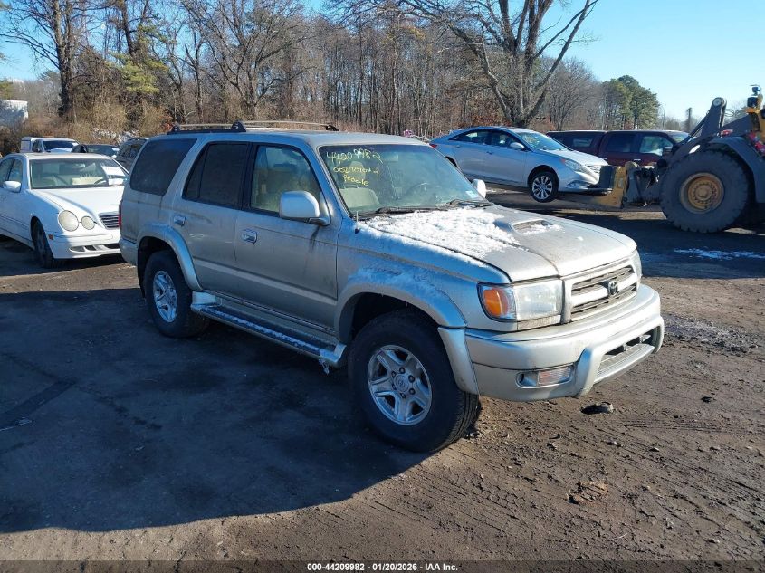 2000 Toyota 4Runner