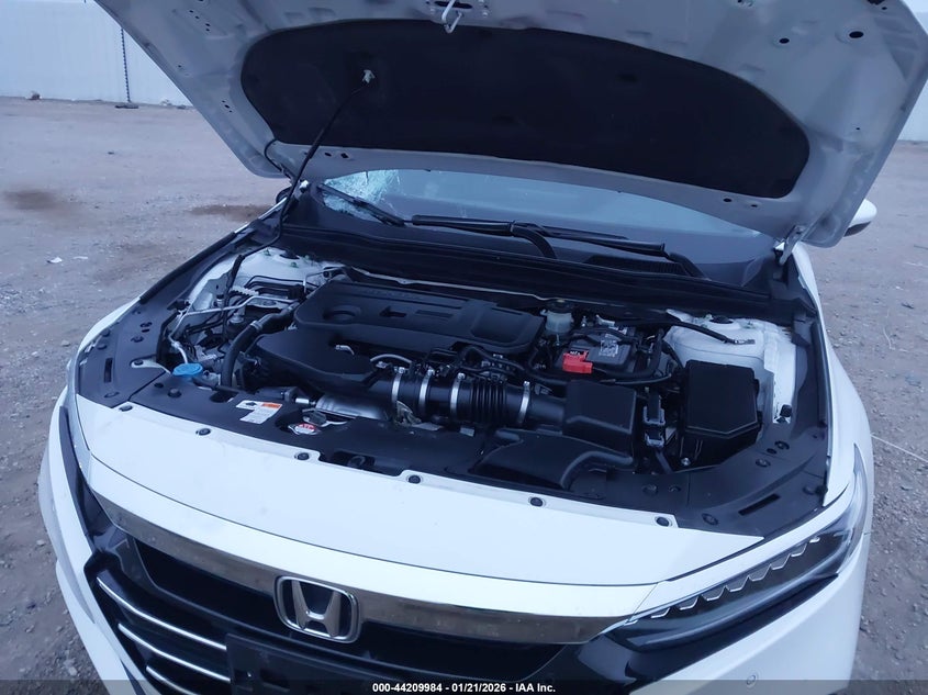 VIN 1HGCV2F97MA000191 2021 HONDA ACCORD TOURING