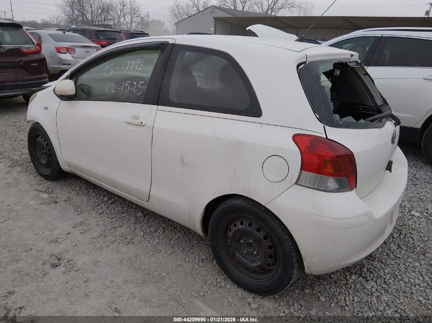 2009 Toyota Yaris