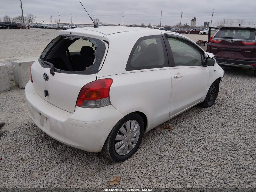 2009 Toyota Yaris