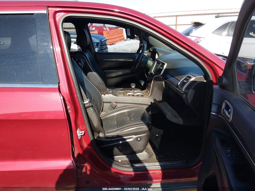 2014 Jeep Grand Cherokee Limited