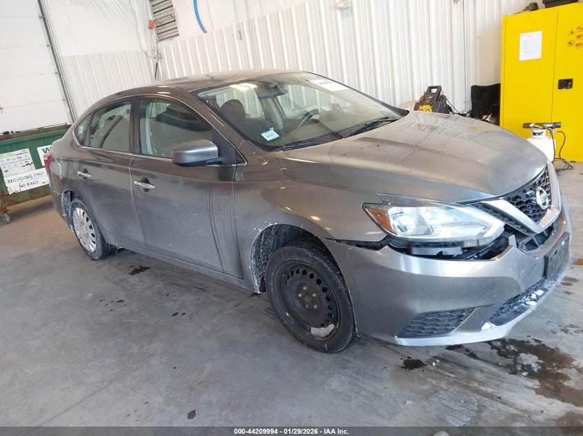 2017 Nissan Sentra S