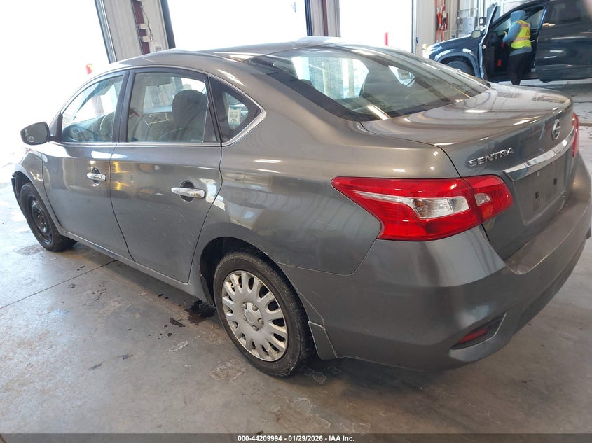 2017 Nissan Sentra S