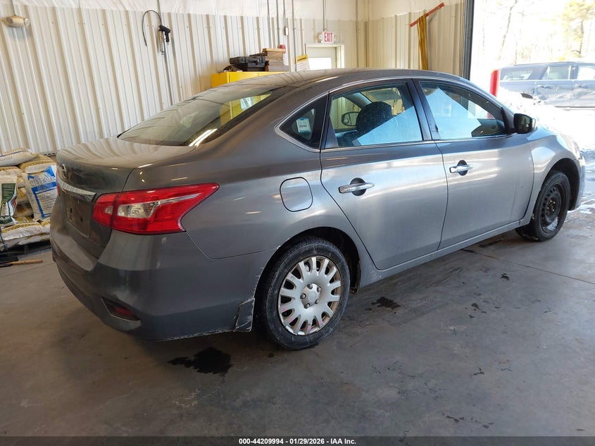 2017 Nissan Sentra S
