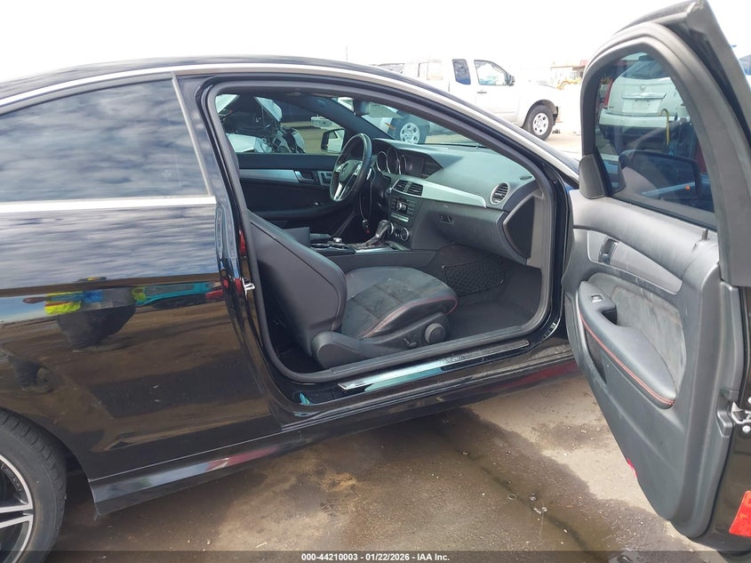 2013 Mercedes-Benz C 250