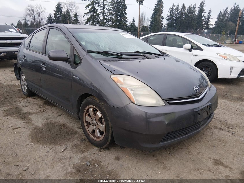 2008 TOYOTA PRIUS