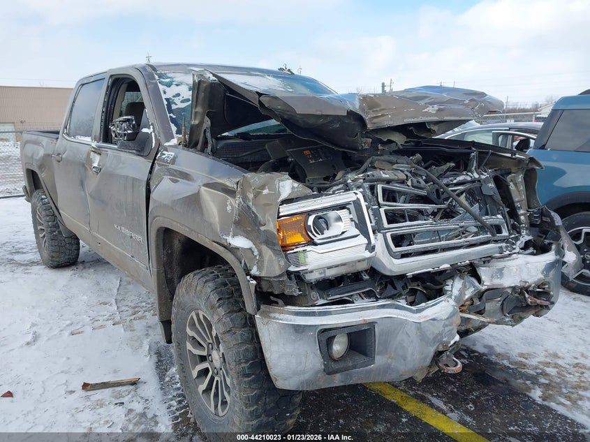 2015 GMC Sierra 1500 Sle