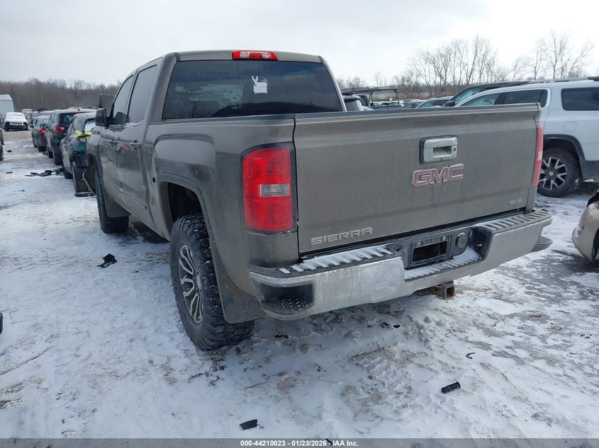 2015 GMC Sierra 1500 Sle