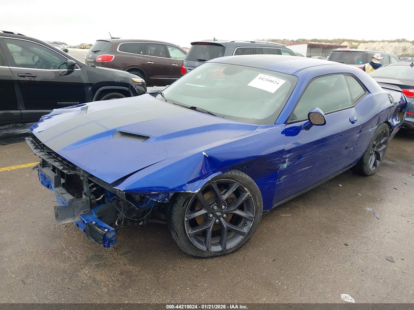2020 Dodge Challenger Sxt