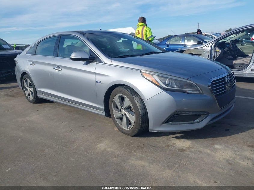 2016 Hyundai Sonata Hybrid Limited