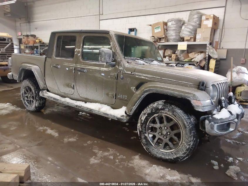 2020 Jeep Gladiator