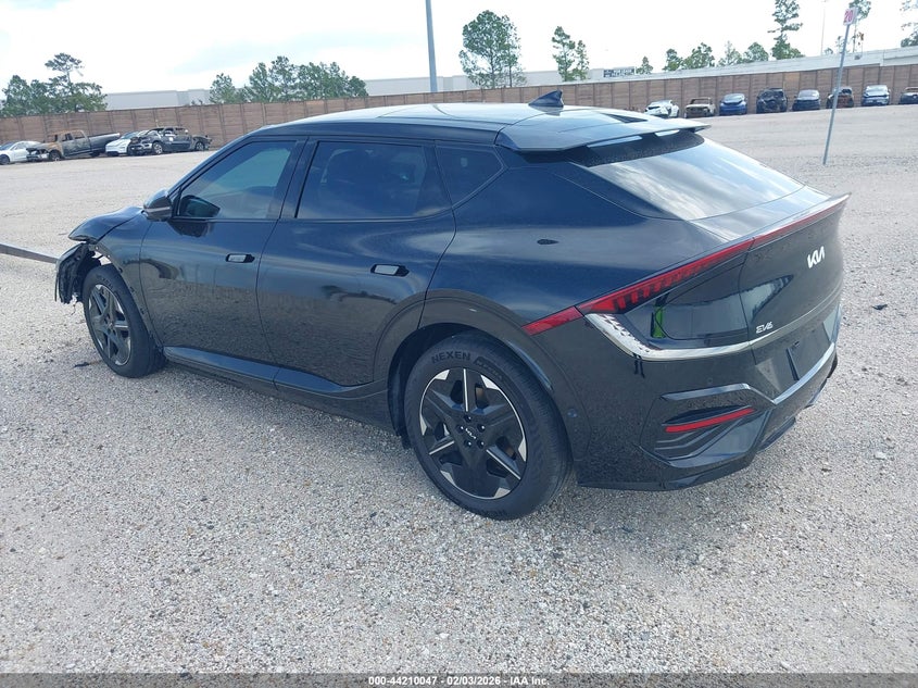 Vin: 5xyc44ja1sg010064, lot: 44706067, kia ev6 gt-line 20253