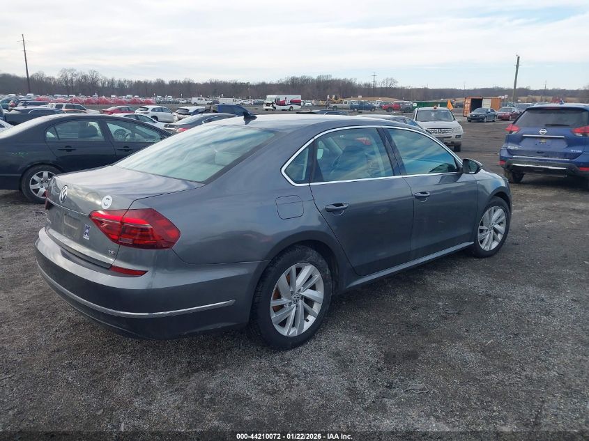 2018 Volkswagen Passat 2.0T Se
