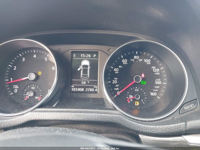 VIN 1VWBA7A37JC042203 2018 VOLKSWAGEN PASSAT 2.0T SE