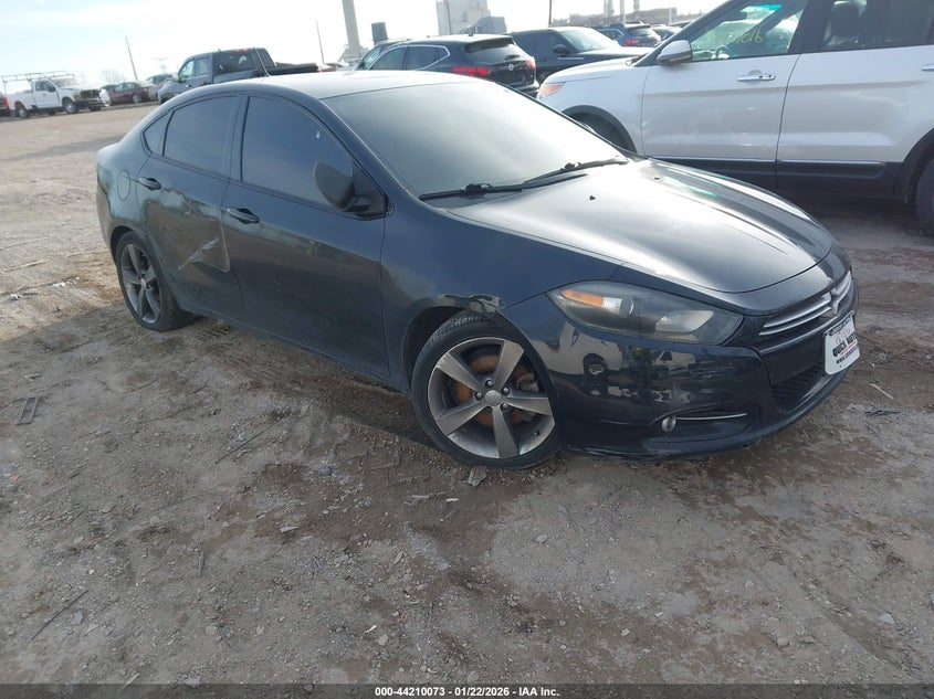 2013 Dodge Dart Gt