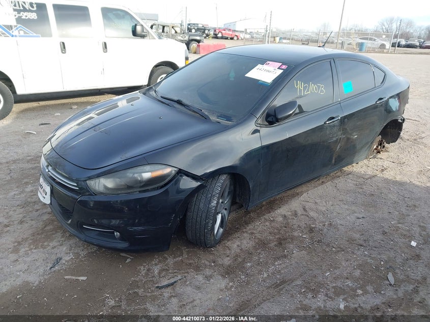2013 Dodge Dart Gt