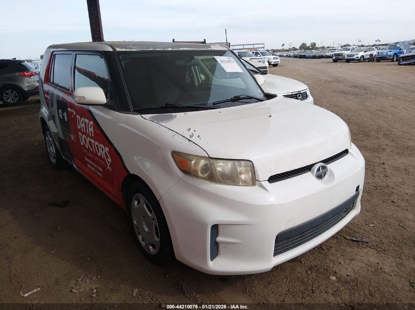 2012 Scion xB