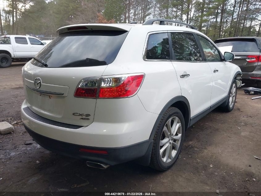 2011 Mazda Cx-9 Grand Touring