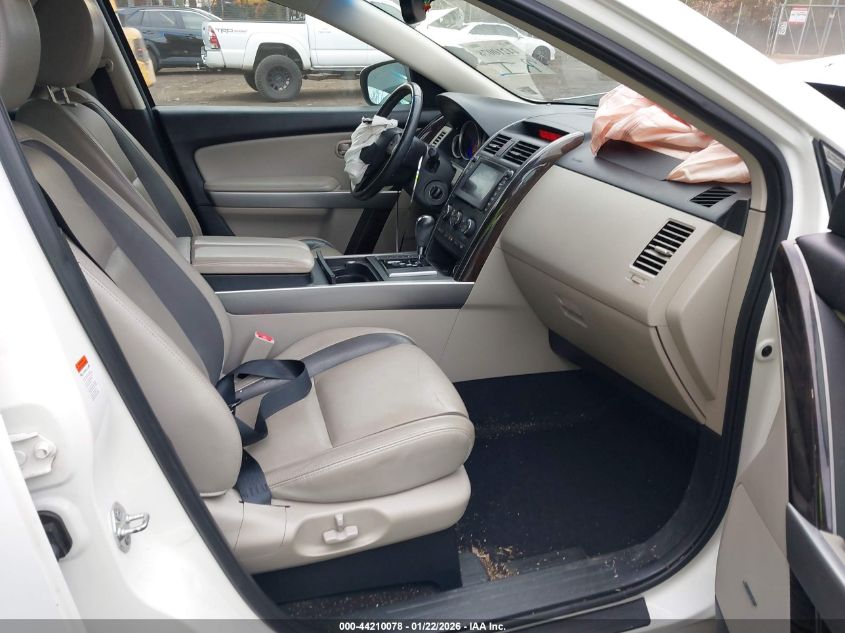 2011 Mazda Cx-9 Grand Touring