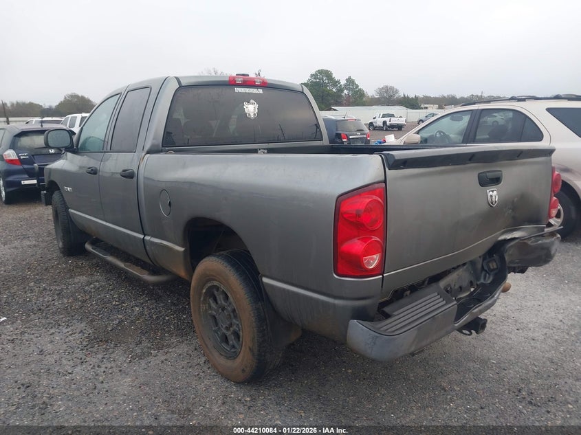 2008 Dodge Ram 1500 St/Sxt