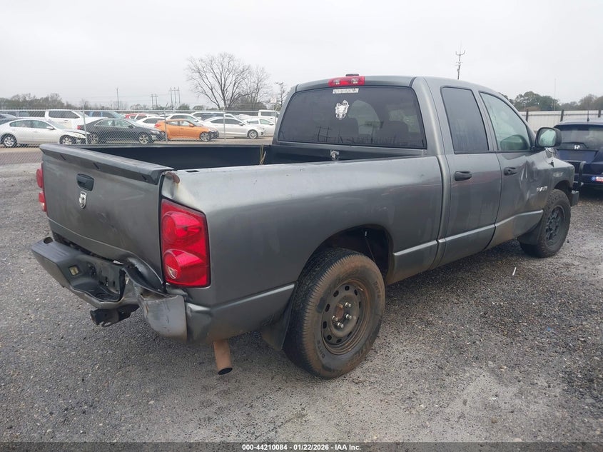 2008 Dodge Ram 1500 St/Sxt