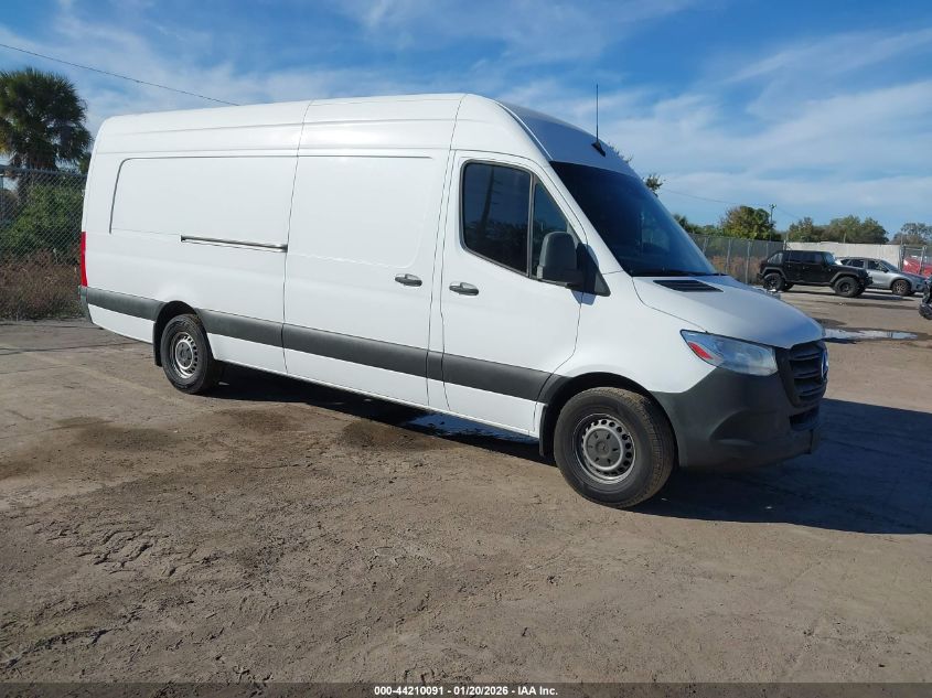 2021 Mercedes-Benz Sprinter