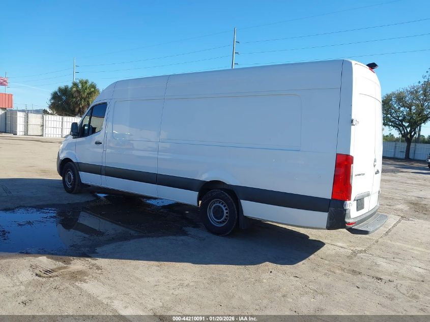 2021 Mercedes-Benz Sprinter 2500 High Roof V6