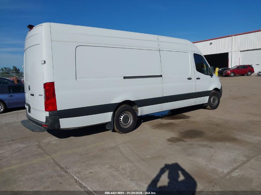 2021 Mercedes-Benz Sprinter 2500 High Roof V6
