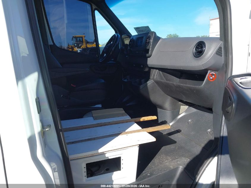 2021 Mercedes-Benz Sprinter 2500 High Roof V6