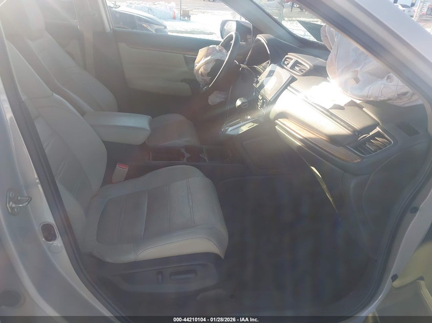 2018 Honda Cr-V Ex-L/Ex-L Navi