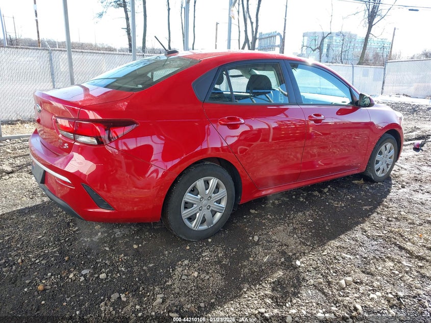 2021 Kia Rio S