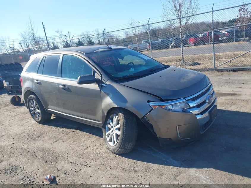 2014 Ford Edge Limited