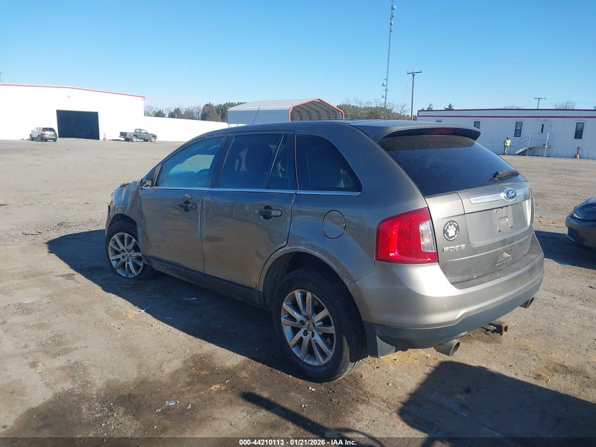 2014 Ford Edge Limited