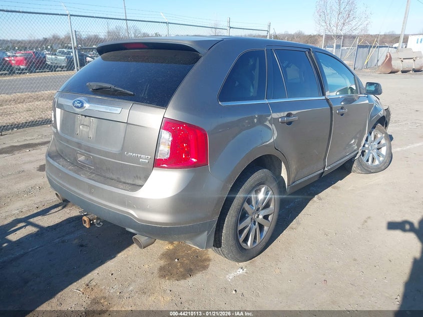 2014 Ford Edge Limited