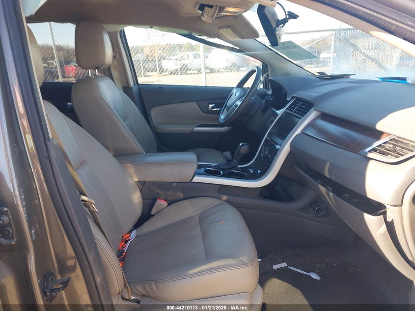 2014 Ford Edge Limited