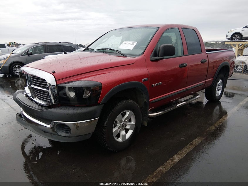 2008 Dodge Ram 1500 St/Sxt